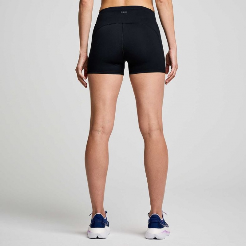 Black Saucony Fortify 3