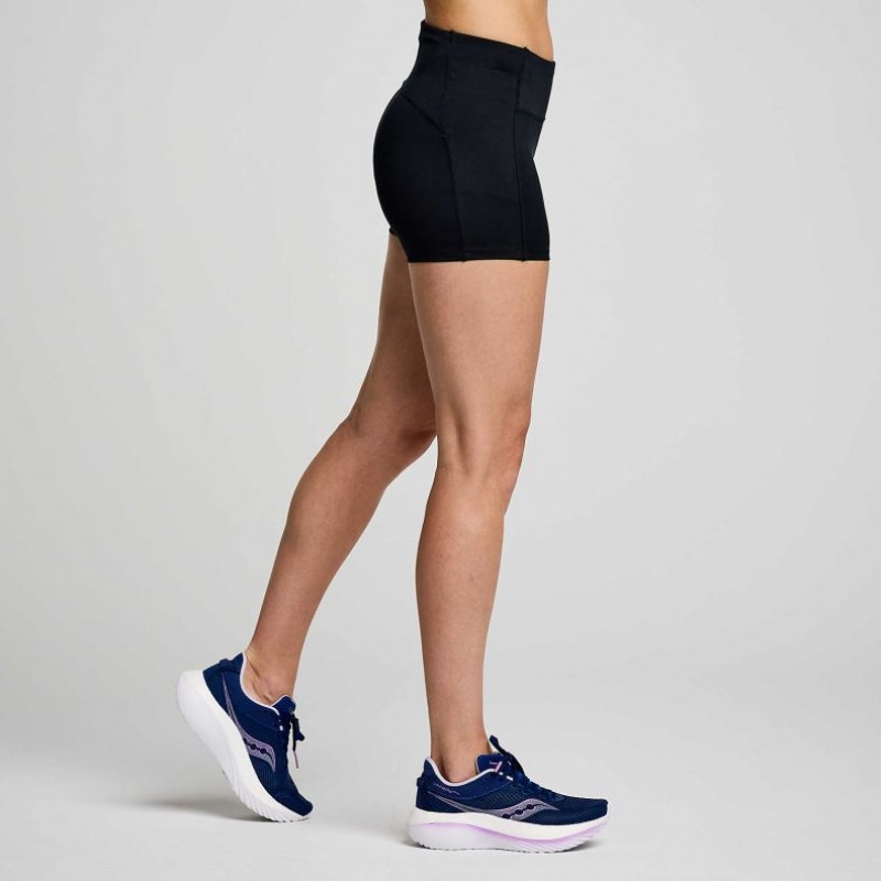 Black Saucony Fortify 3