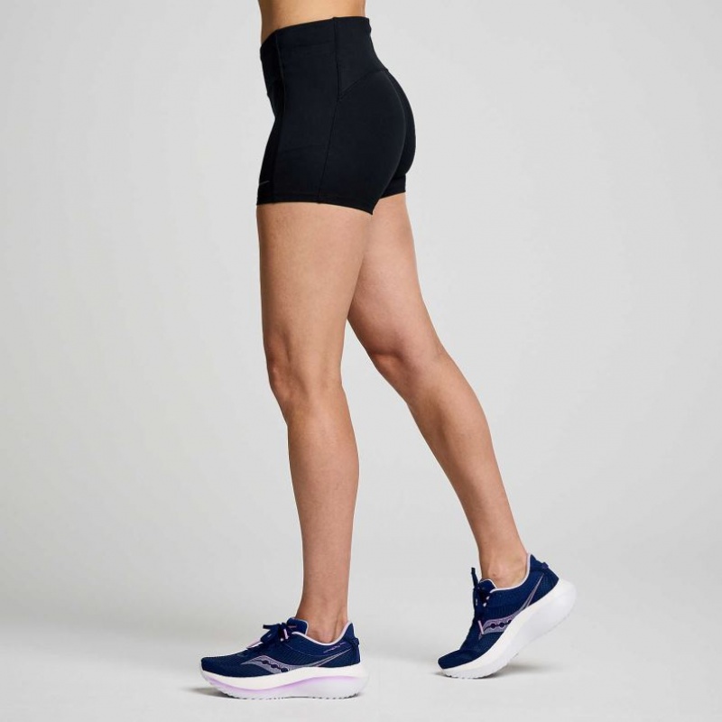 Black Saucony Fortify 3