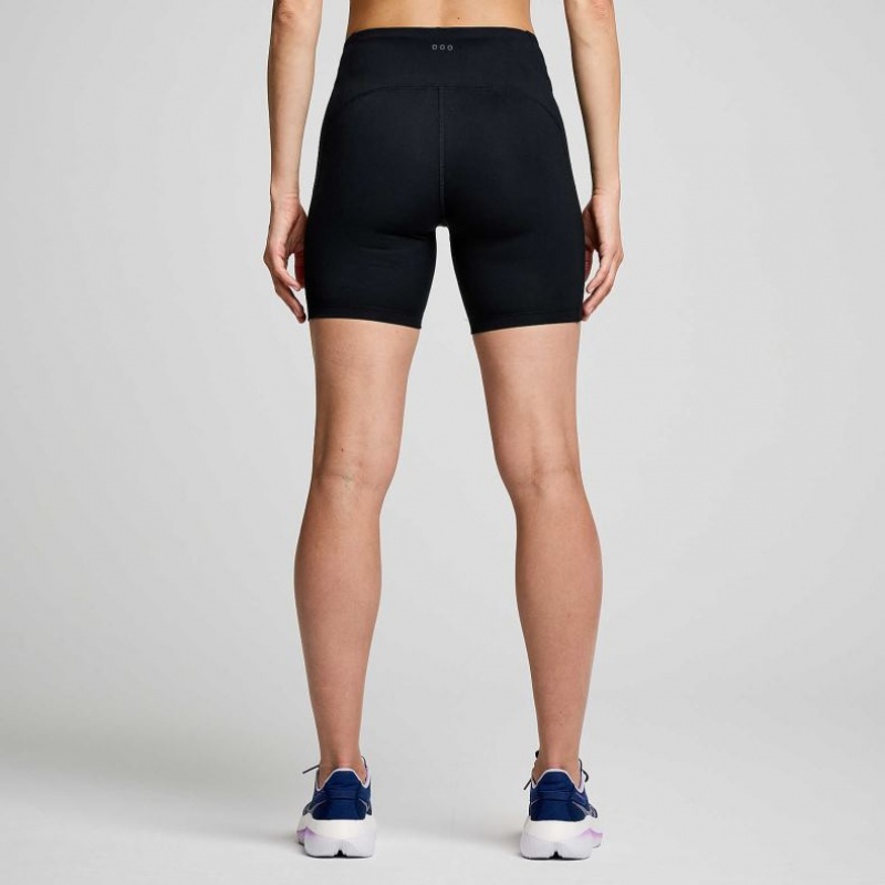 Black Saucony Fortify 6