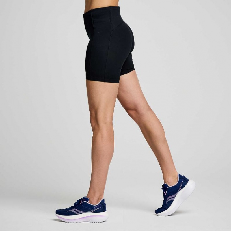 Black Saucony Fortify 6