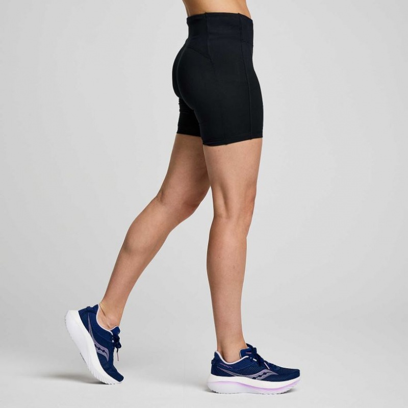 Black Saucony Fortify 6