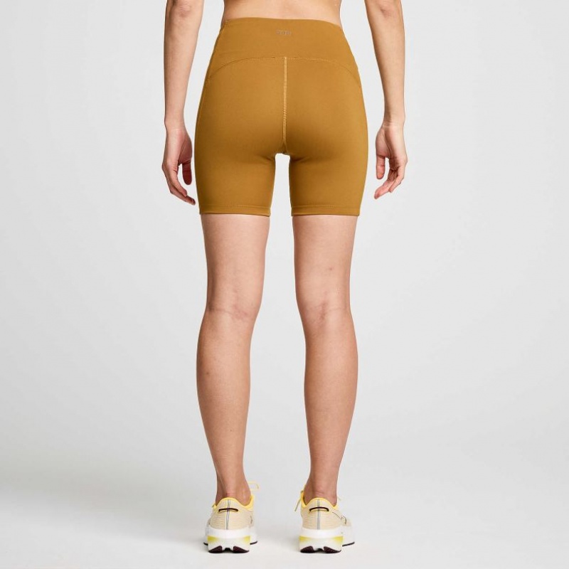 Brown Saucony Fortify 6