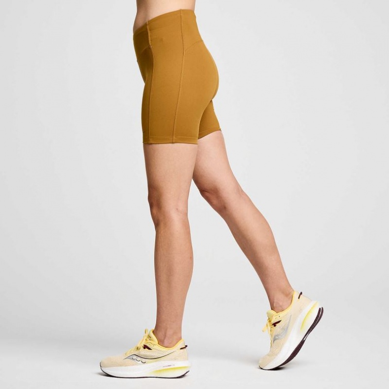 Brown Saucony Fortify 6