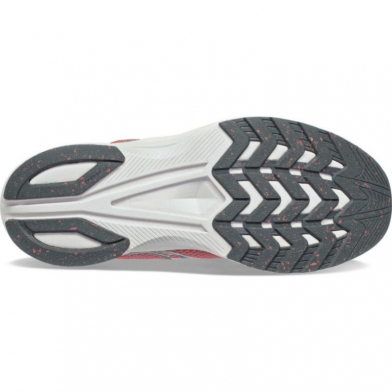 Coral Saucony Axon 3 Women's Running Shoes | EGYPT RKWHPG