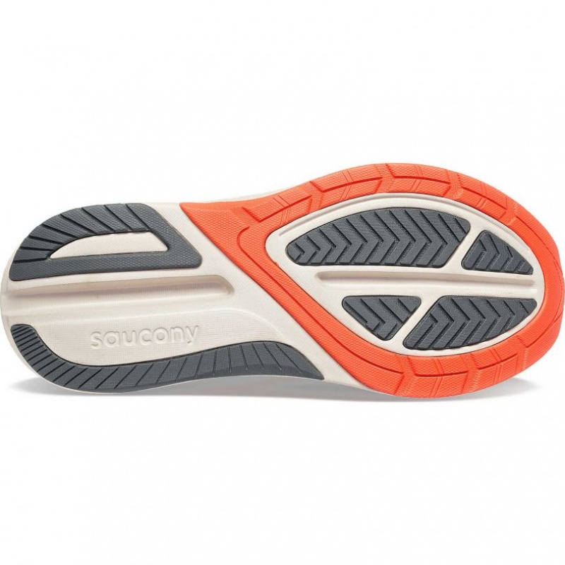 Coral Saucony Echelon 9 Women's Running Shoes | EGYPT HGNQKD