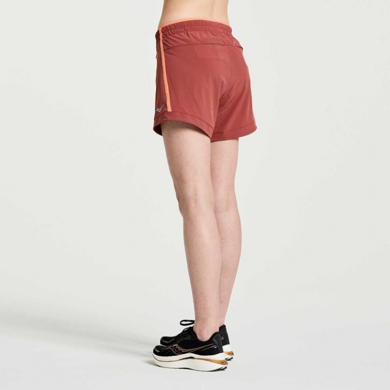 Coral Saucony Outpace 5