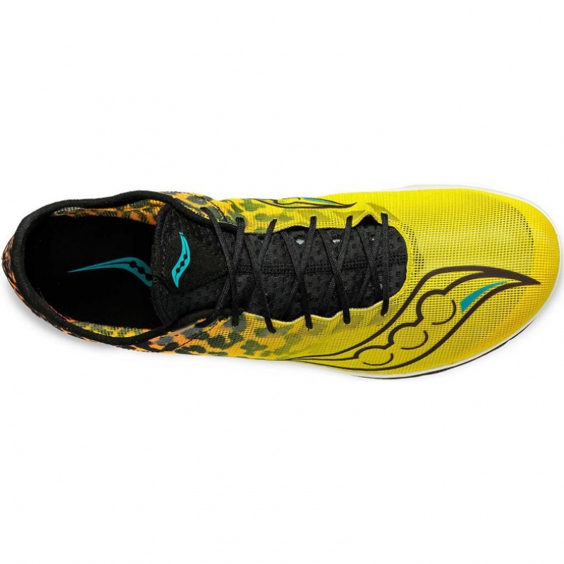 Multicolor Saucony Endorphin Cheetah Men's Running Shoes | EGYPT SJBHTF