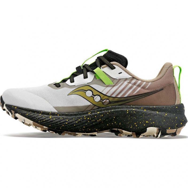 Multicolor Saucony Endorphin Edge Men's Trail Running Shoes | EGYPT QKSMPL