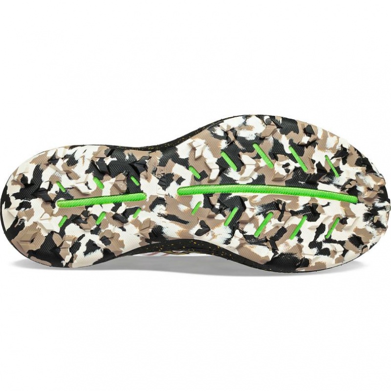 Multicolor Saucony Endorphin Edge Men's Trail Running Shoes | EGYPT QKSMPL