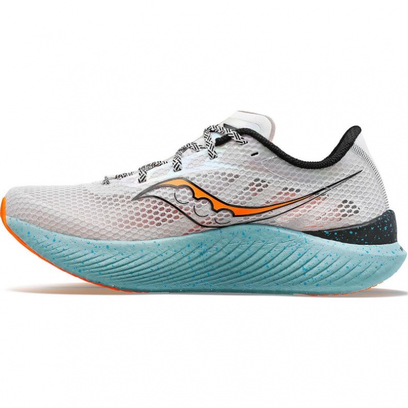 Multicolor Saucony Endorphin Pro 3 Men's Running Shoes | EGYPT ILMJPD