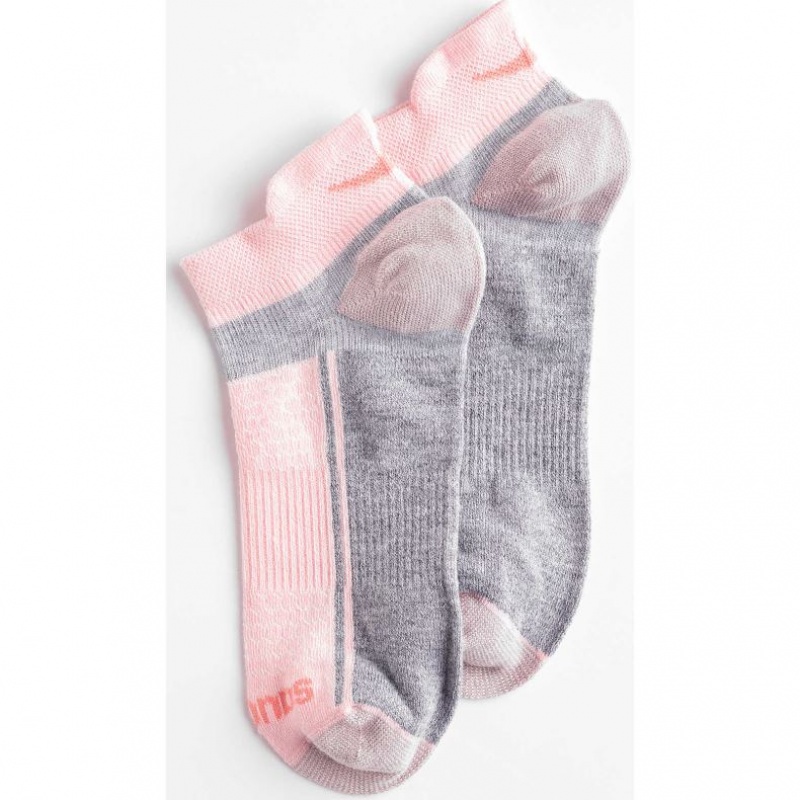 Multicolor Saucony Inferno Liteweight 3-Pack Men's Socks | EGYPT NRJUKF