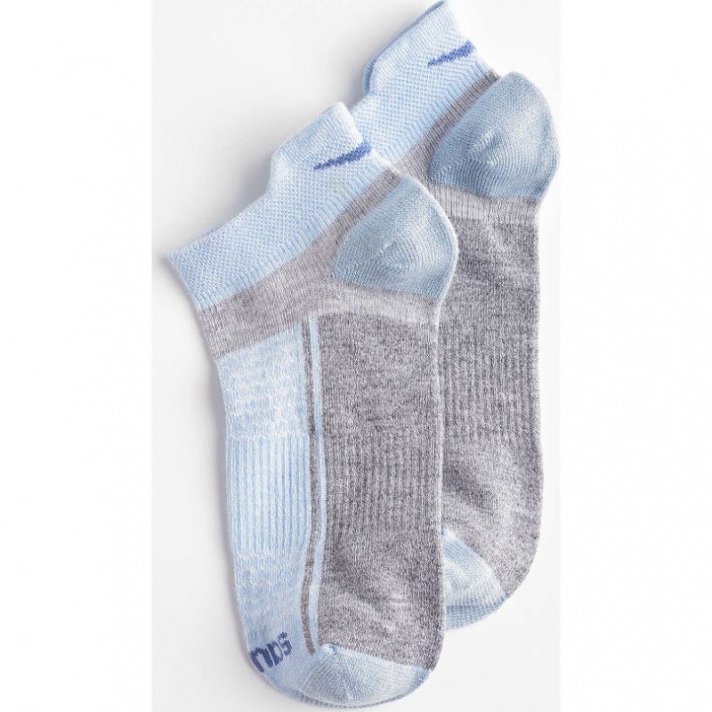 Multicolor Saucony Inferno Liteweight 3-Pack Men's Socks | EGYPT NRJUKF