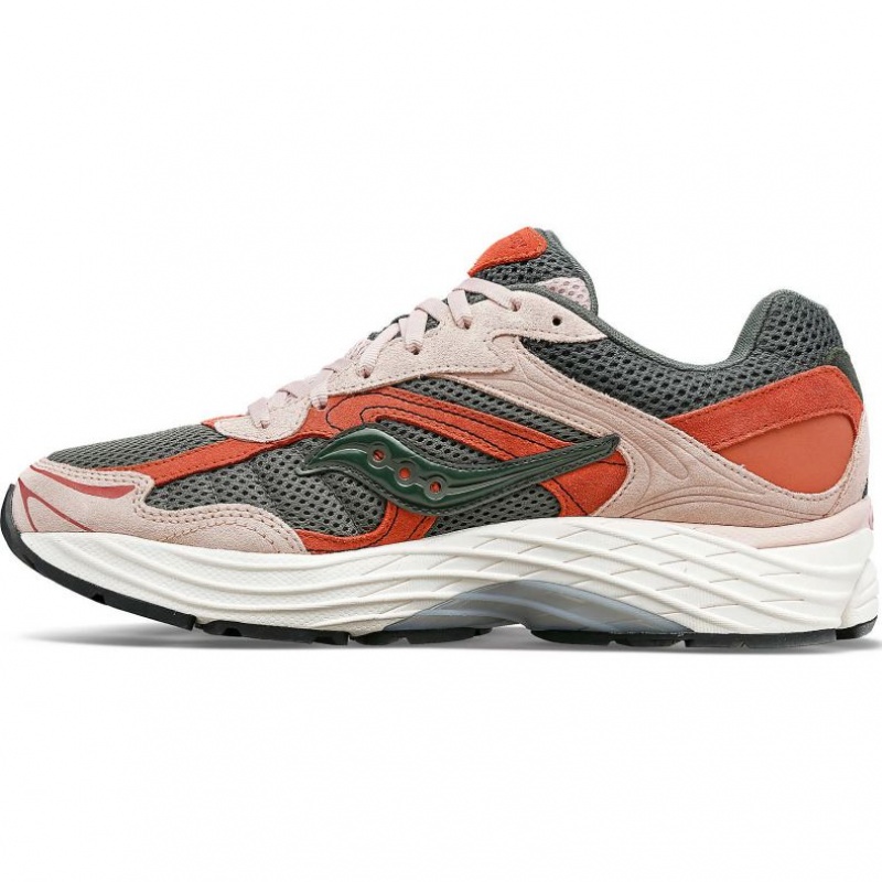 Multicolor Saucony ProGrid Omni 9 Premium Men's Sneakers | EGYPT GQUPCL