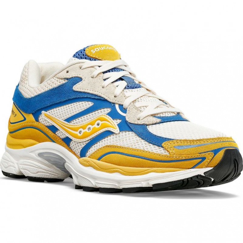 Multicolor Saucony ProGrid Omni 9 Premium Women's Sneakers | EGYPT NFOPUC