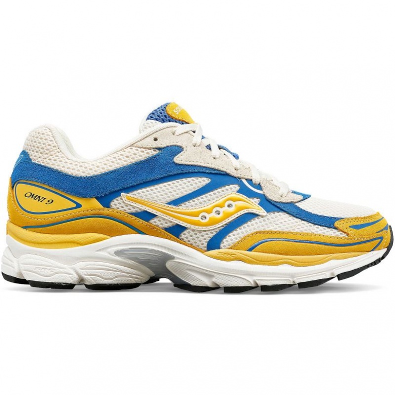 Multicolor Saucony ProGrid Omni 9 Premium Women\'s Sneakers | EGYPT NFOPUC