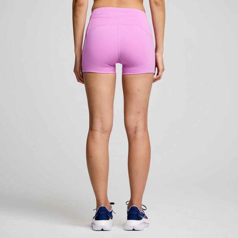 Purple Saucony Fortify 3