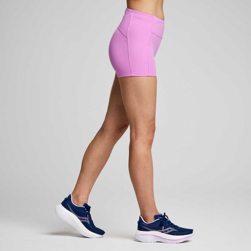 Purple Saucony Fortify 3