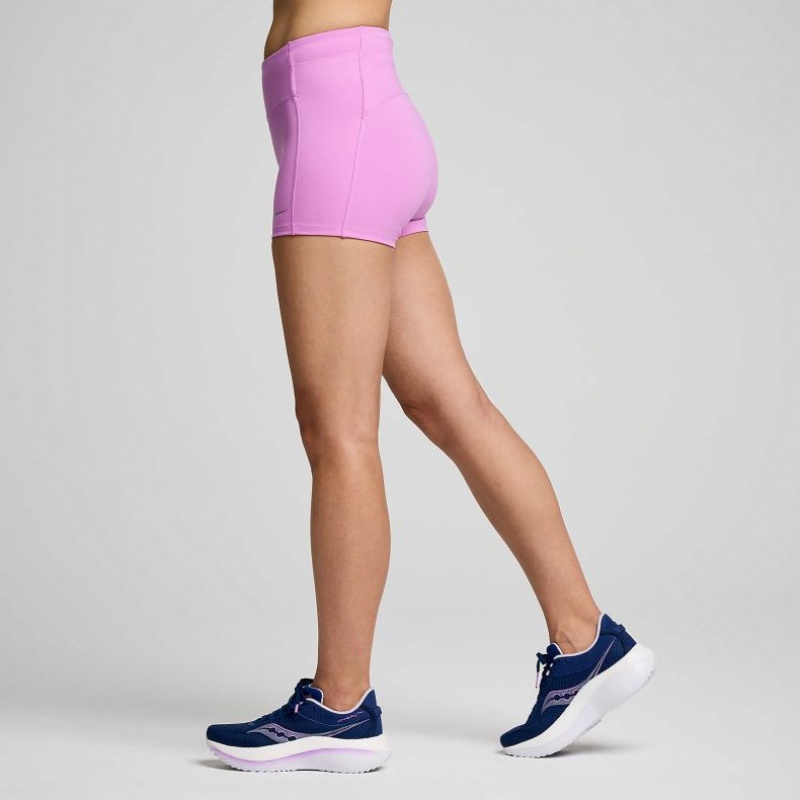 Purple Saucony Fortify 3