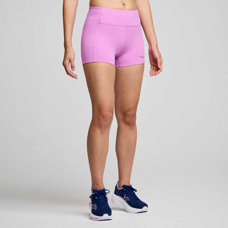 Purple Saucony Fortify 3