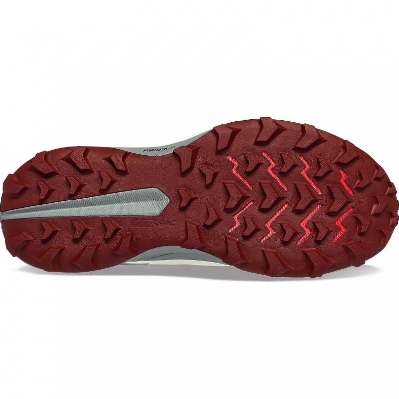 White Saucony Peregrine 13 Women's Trail Running Shoes | EGYPT XJMTWP