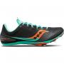 Black / Turquoise